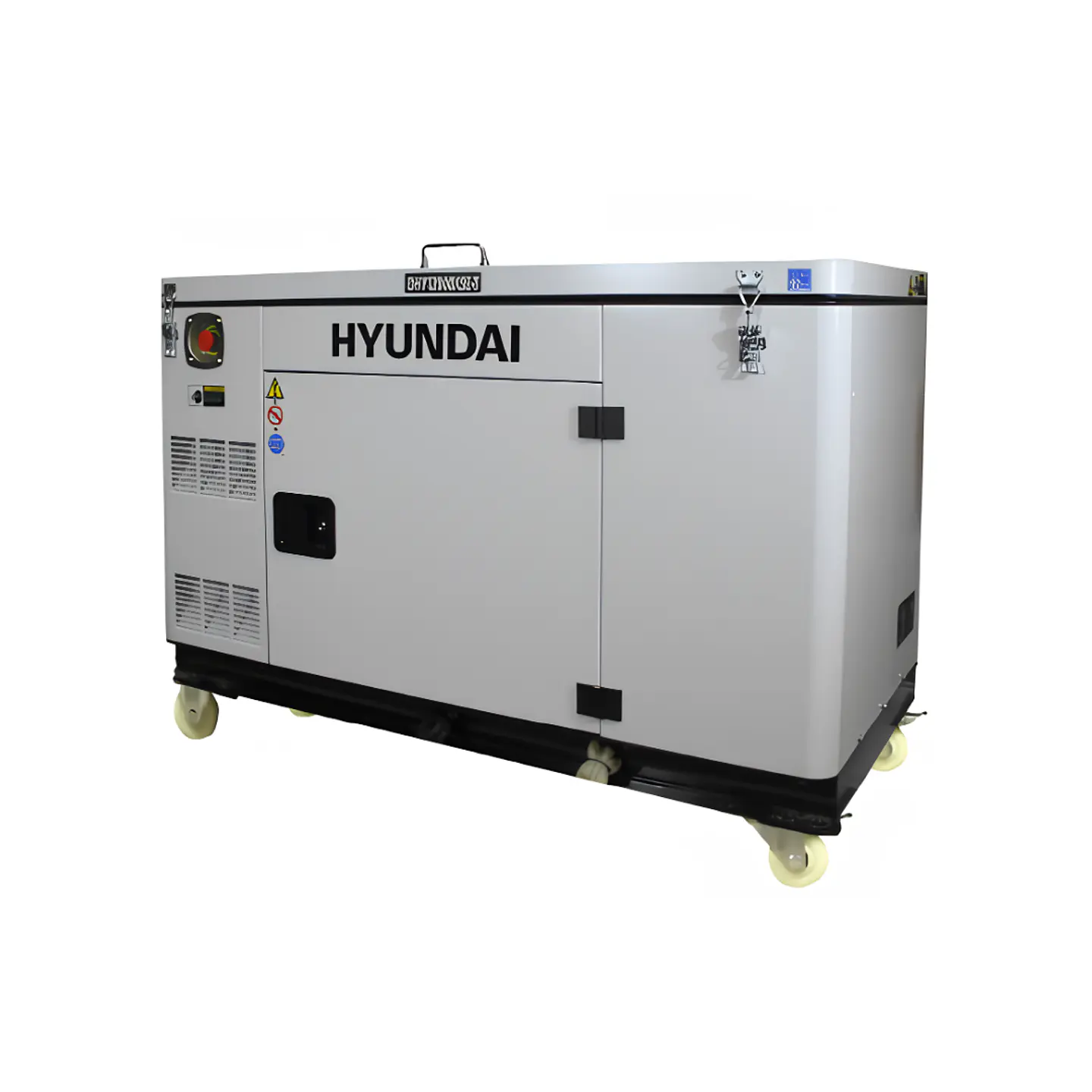 GENERADOR DIESEL 9/10 KW 5