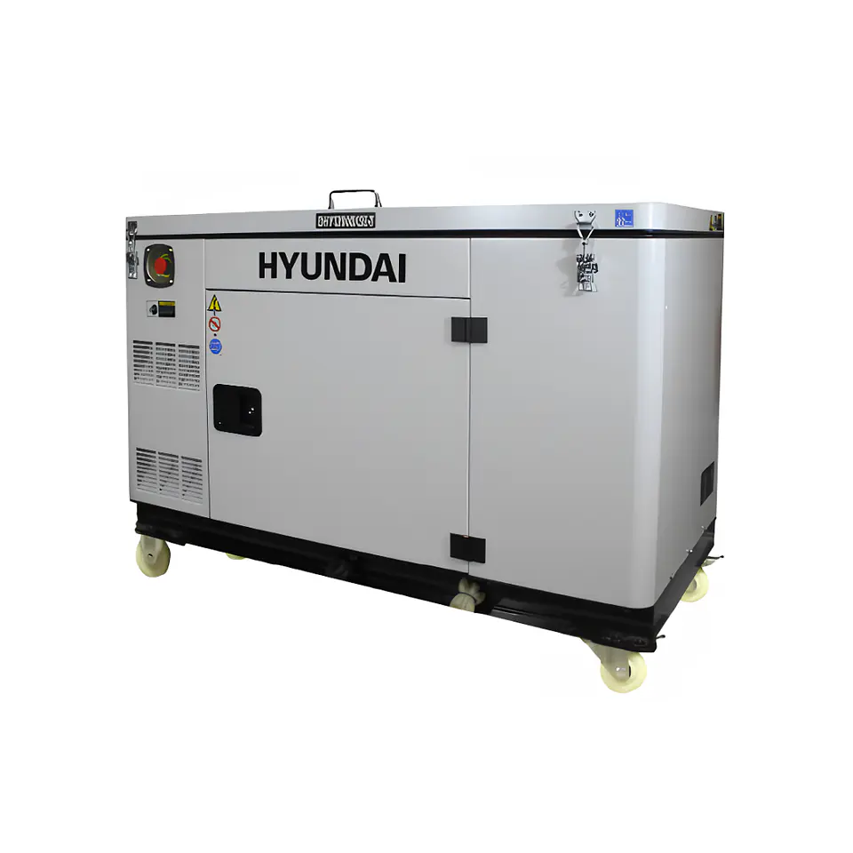 GENERADOR DIESEL 9/10 KW 5