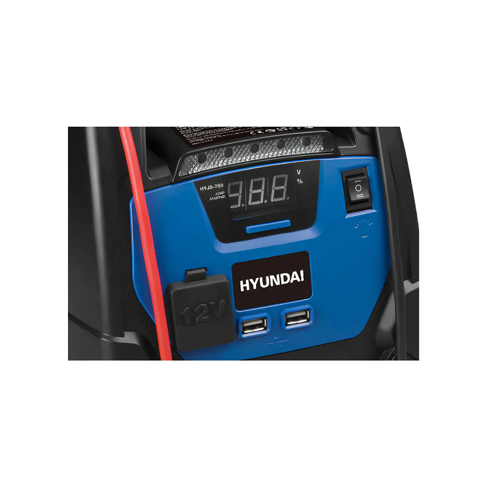 PARTIDOR HYUNDAI 12V 750 A 4