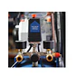 COMPRESOR HYUNDAI MONOFÁSICO 3HP 300L 115PSI CORREA  - Miniatura 2