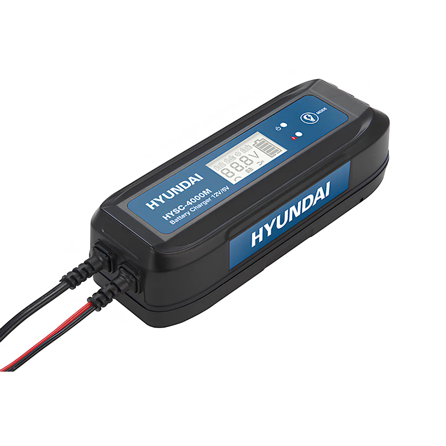 CARGADOR DE BATERIAS HYUNDAI 6/12V 1