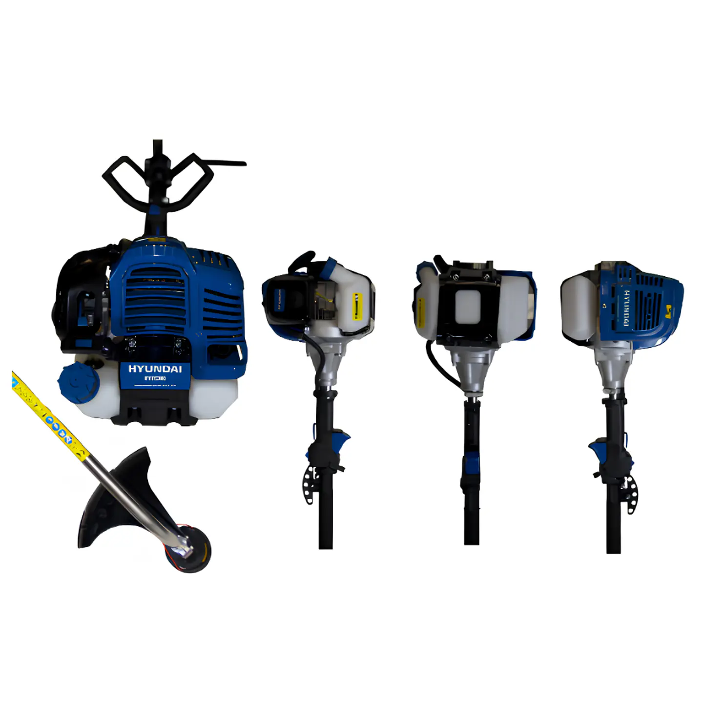 ORILLADORA 1 HP 26CC 3