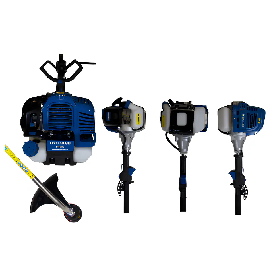 ORILLADORA 1 HP 26CC 3