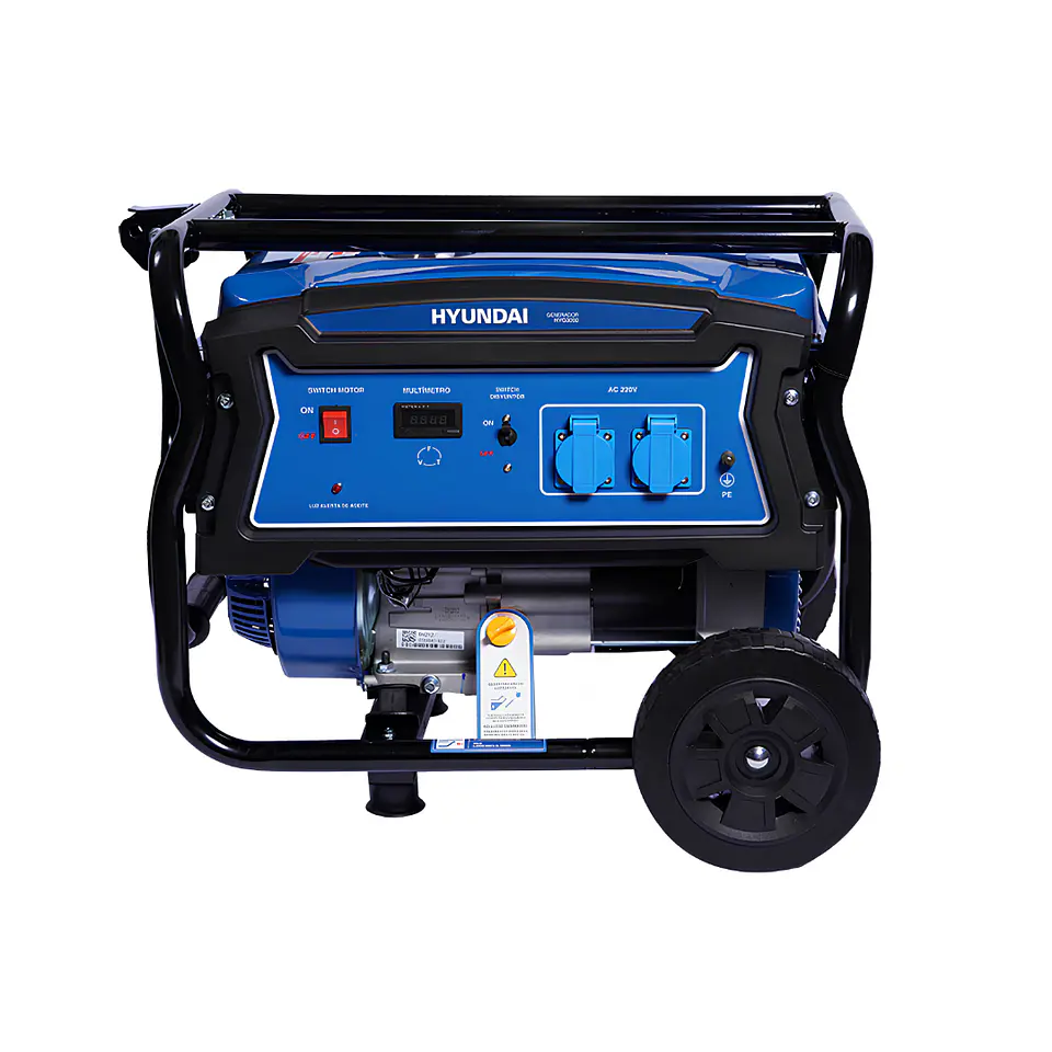 GENERADOR GASOLINA 2.2KW 1