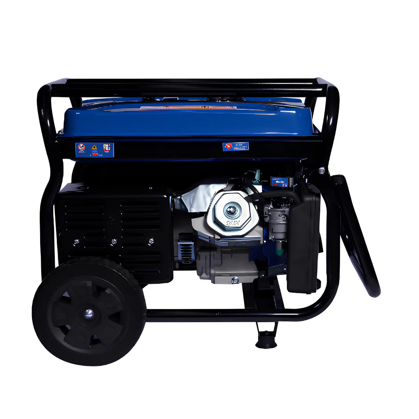 GENERADOR GASOLINA 6.5KW 3