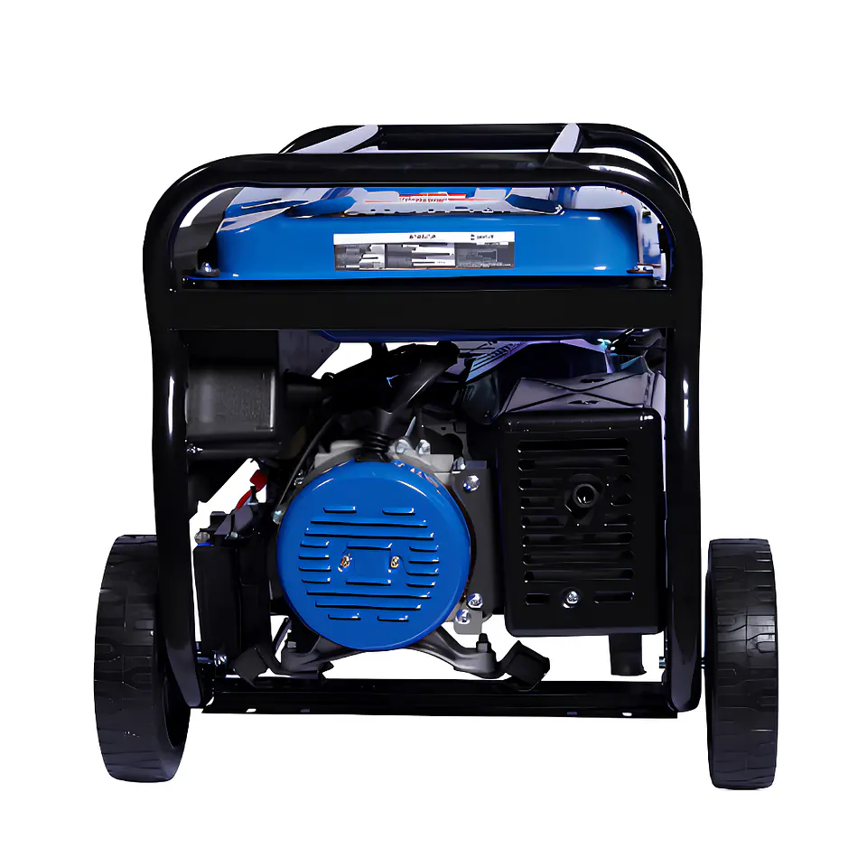 GENERADOR GASOLINA 6.5KW 4
