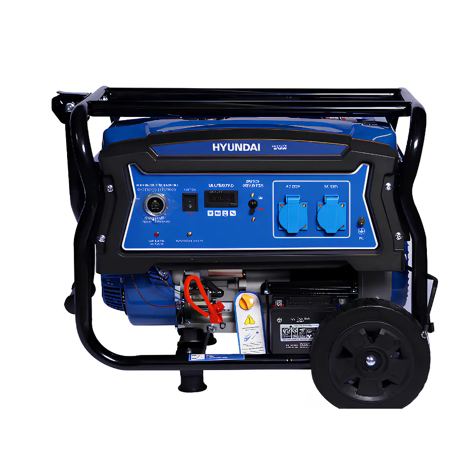 GENERADOR HYUNDAI GASOLINA 2.5/2.8 KW 1