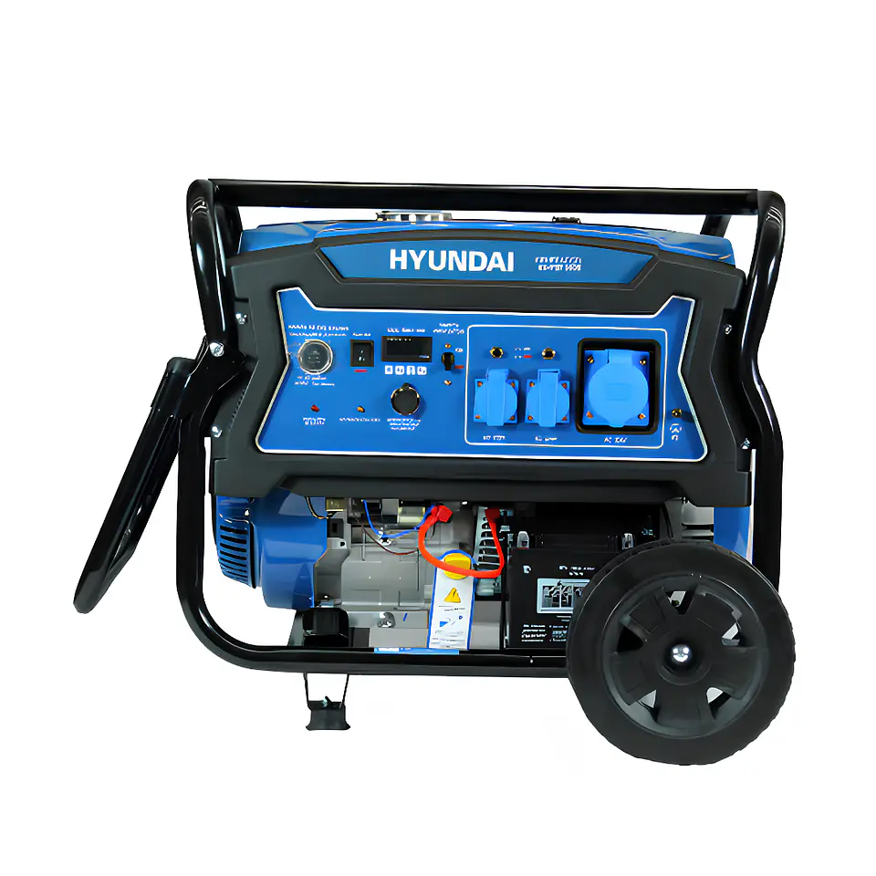 GENERADOR GASOLINA 8.3 KW 2