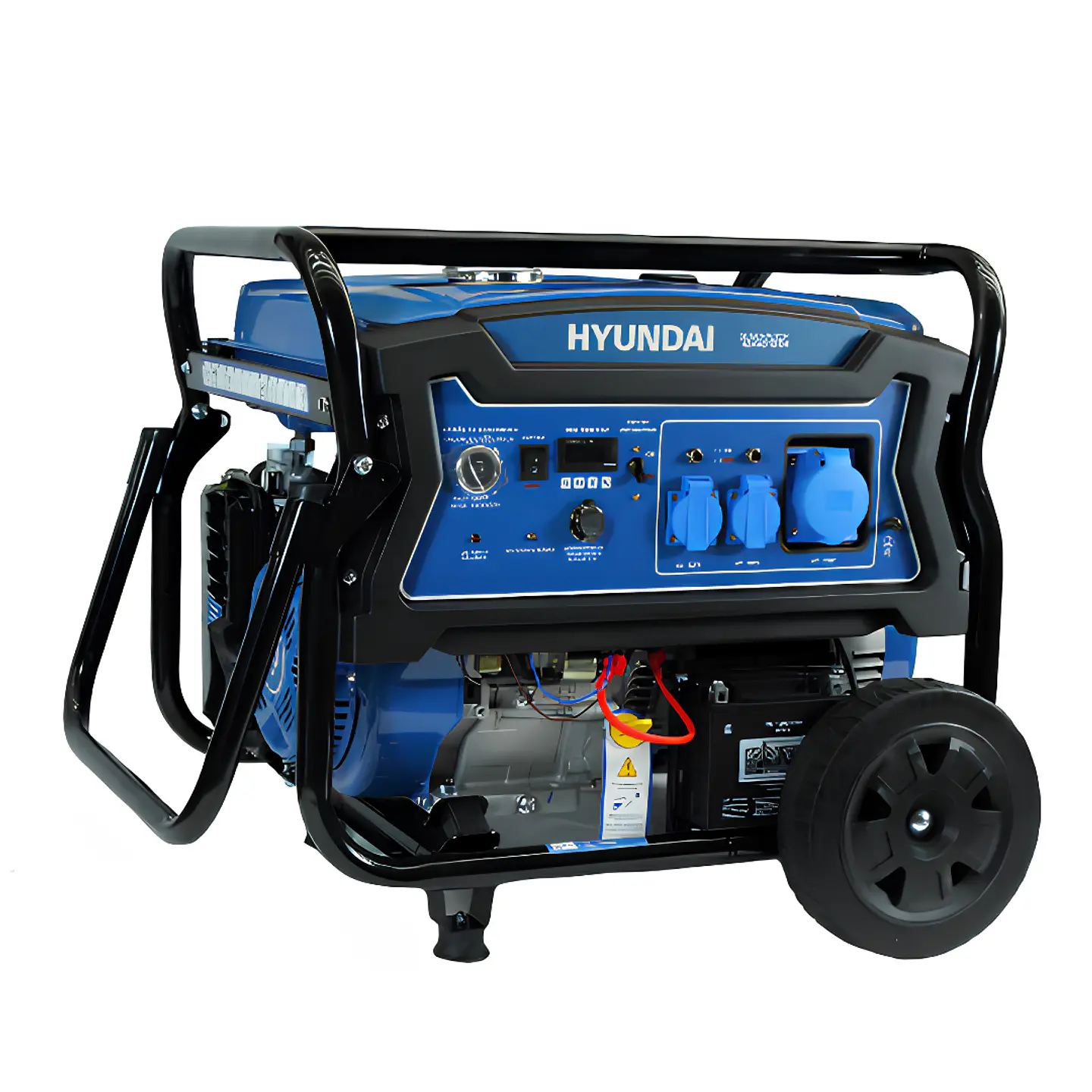 GENERADOR GASOLINA 8.3 KW 3