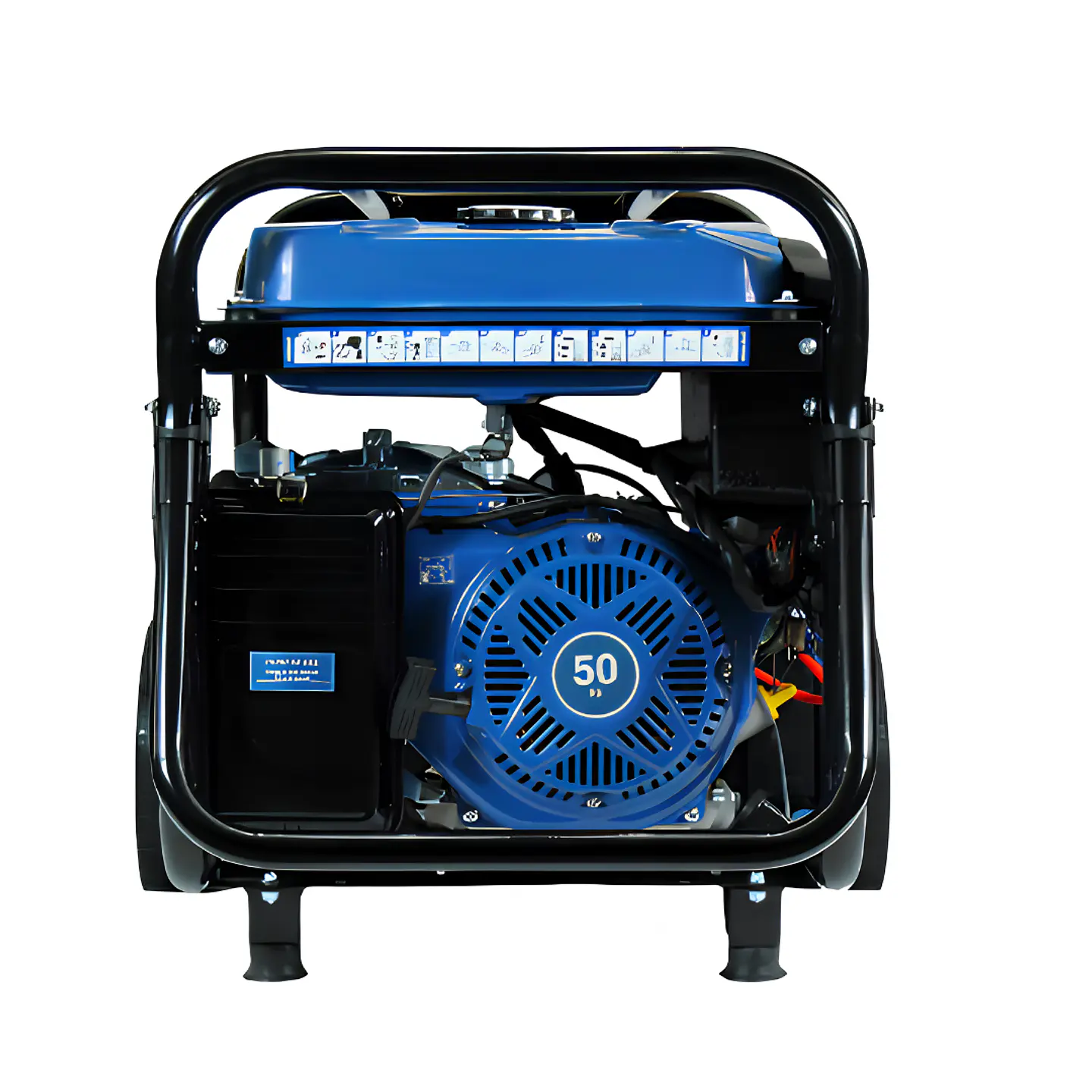 GENERADOR GASOLINA 8.3 KW 4