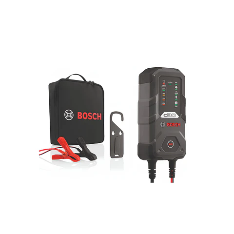 CARGADOR BATERIA BOSCH C30 6/12V