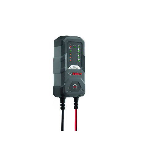 CARGADOR BATERIA BOSCH C30 6/12V