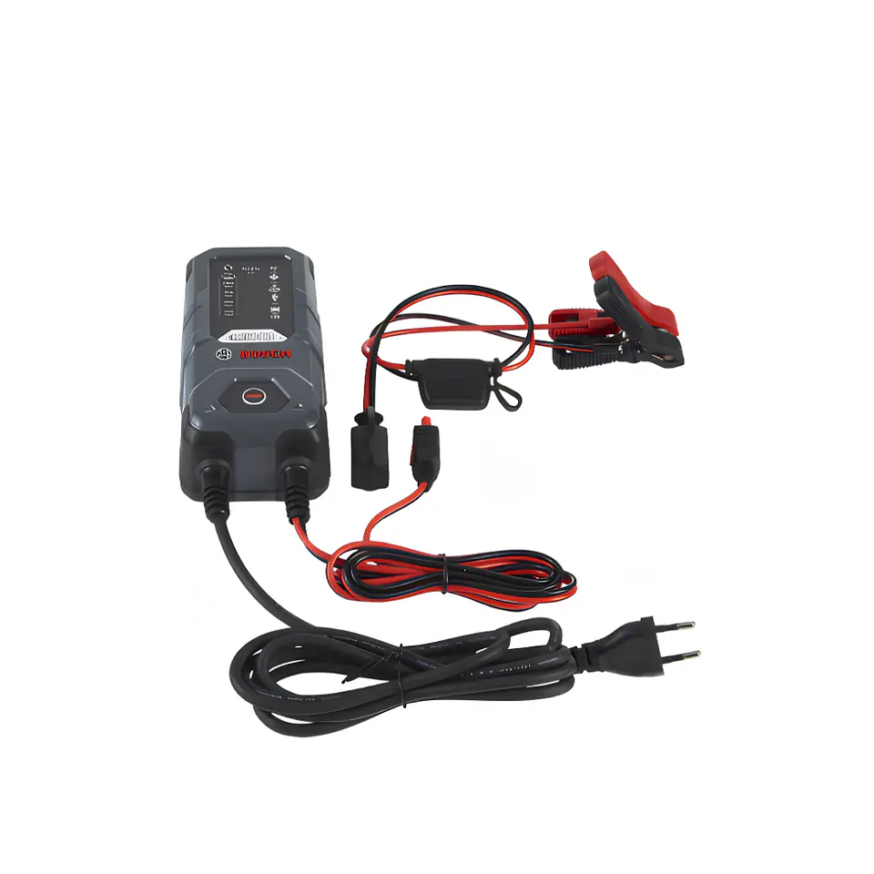 CARGADOR BATERIA BOSCH C30 6/12V 3
