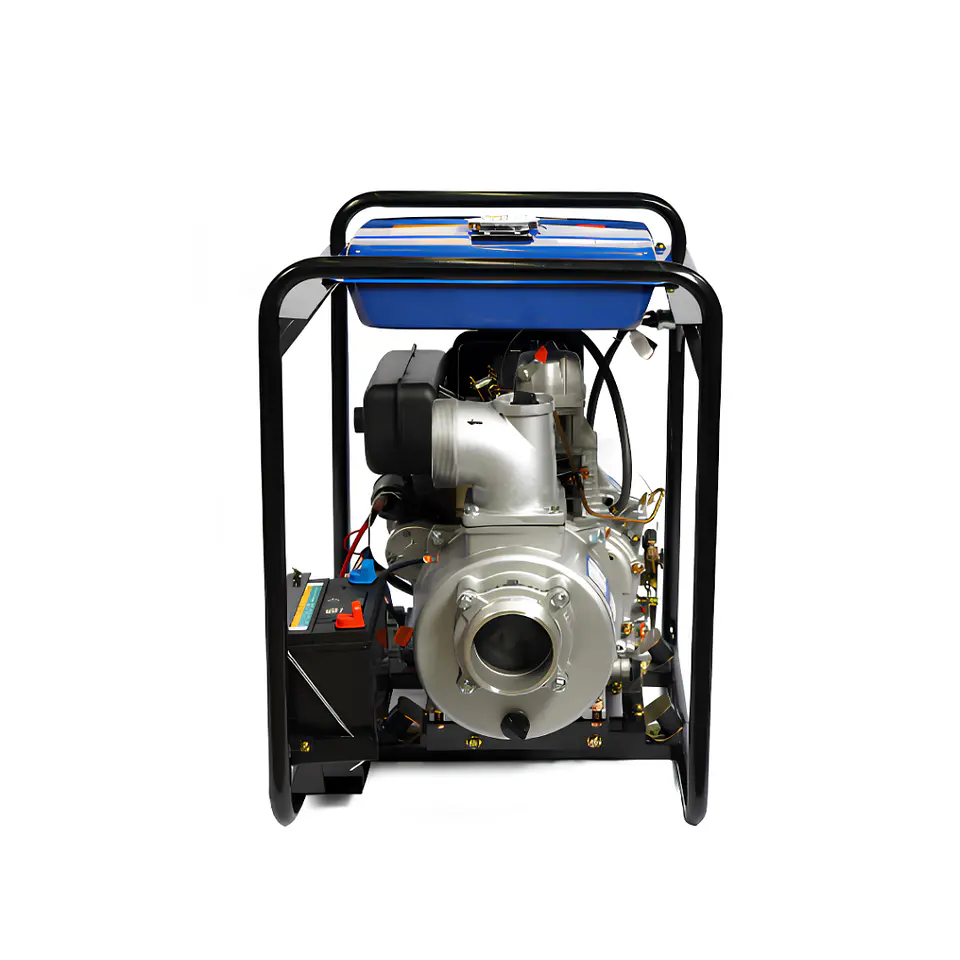 MOTOBOMBA 4X4 DIESEL 2