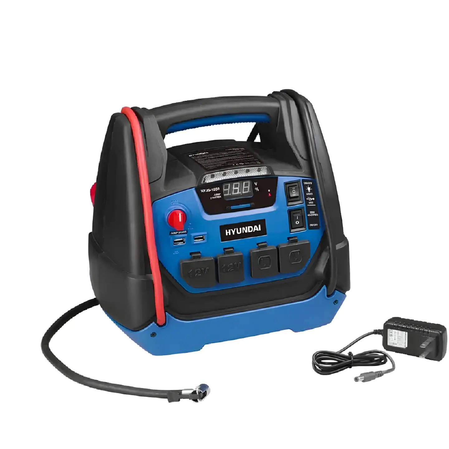 PARTIDOR HYUNDAI 12V 1250A 1