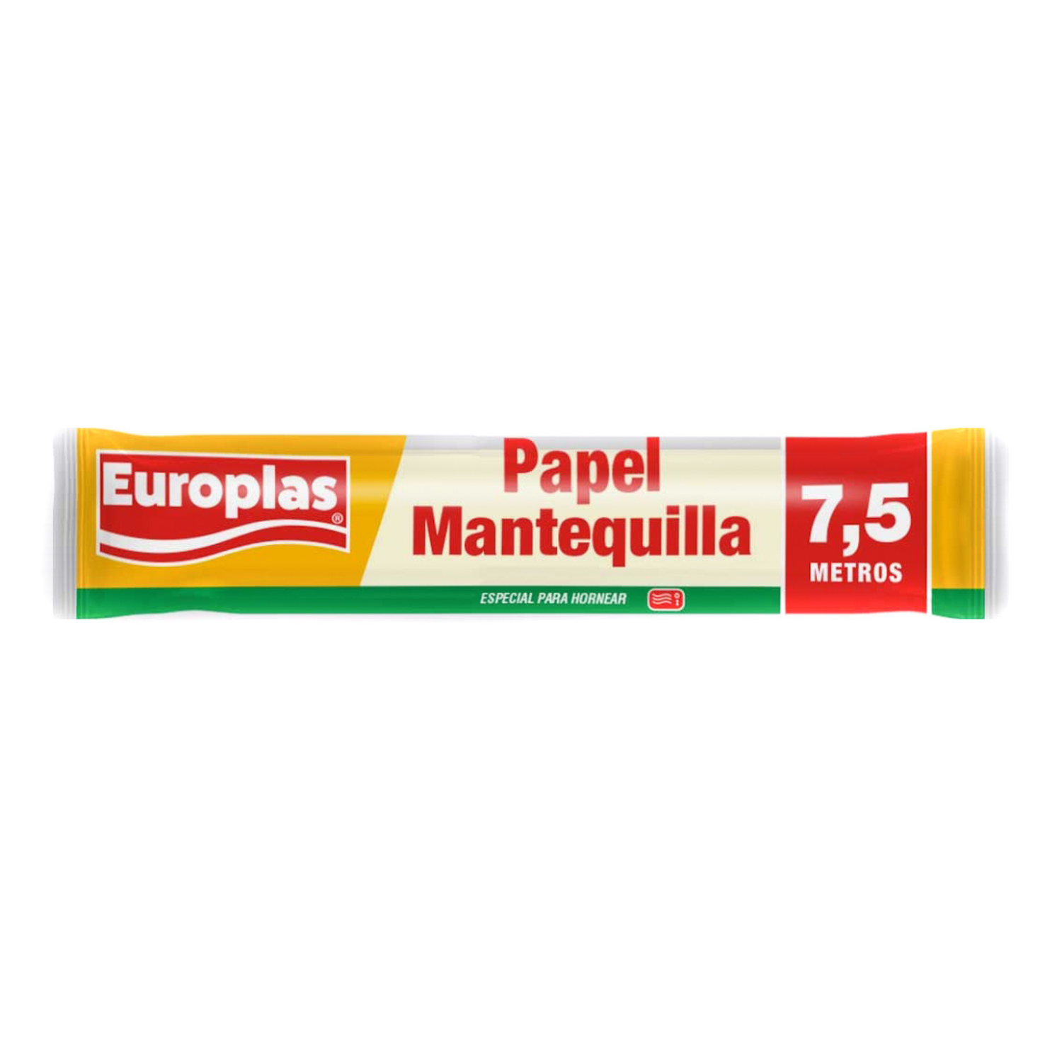 Papel mantequilla 7,5 mts