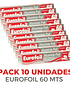 PACK 10 unidades Eurofoil 60 Mts / Caja