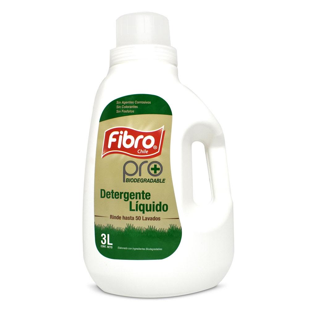 DETERGENTE BIODEGRADABLE 3 LTS