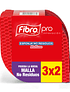 Esponja Fibro Pro 3x2 Roja