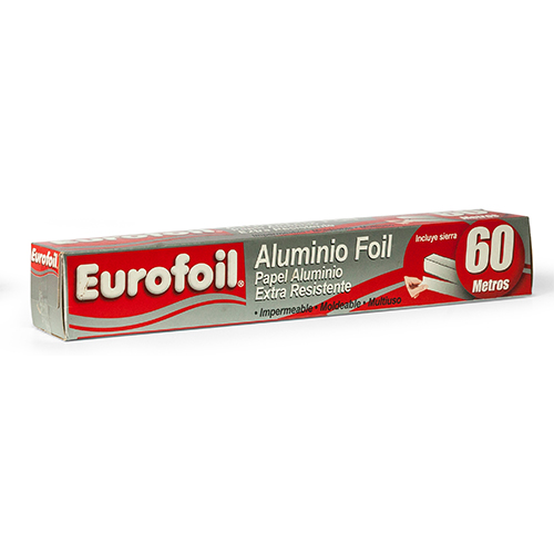 Eurofoil 60 Mts / Caja