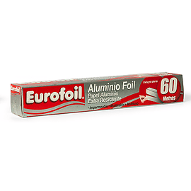 Eurofoil 60 Mts / Caja