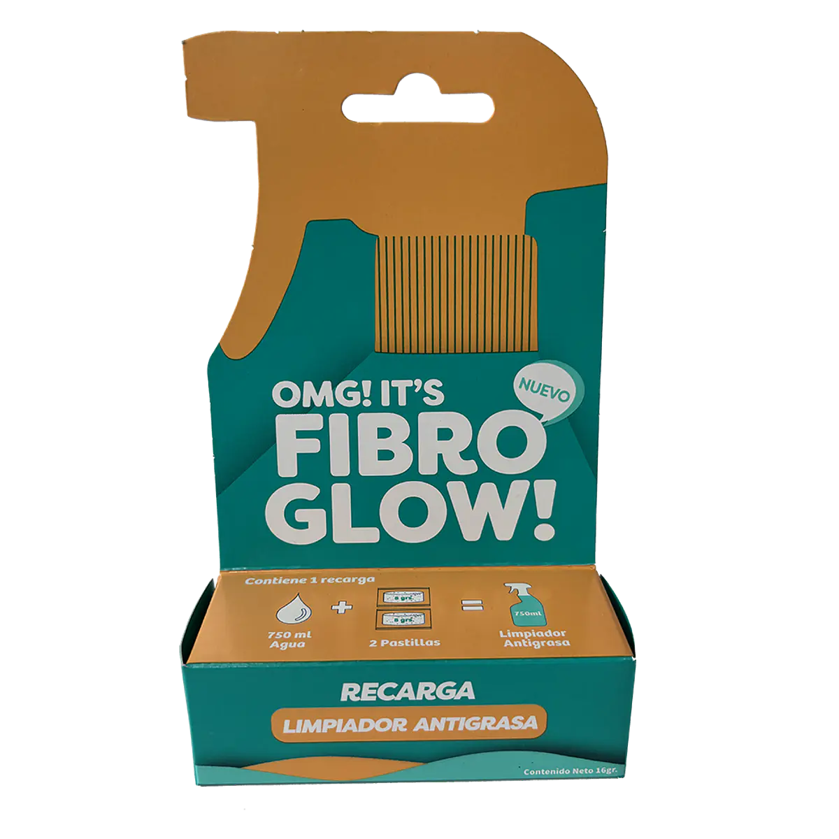 Marcas / Fibro Glow