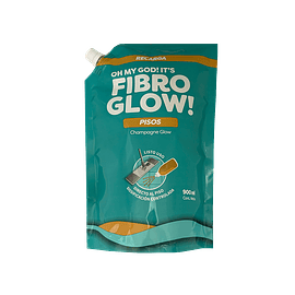 Limpiador Piso Doypack con Válvula Champagne Glow