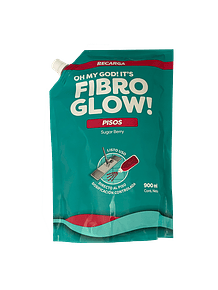 Limpiador Piso Doypack con Válvula Sugar Berry