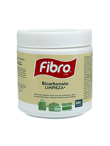 Bicarbonato de Limpieza 500 grs. Pote