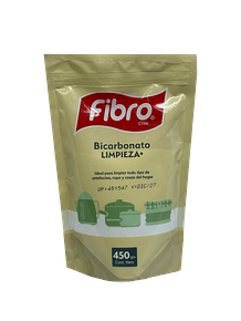 Bicarbonato de Limpieza 450 grs. Doypack
