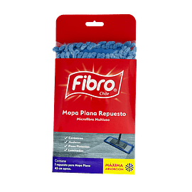 Mopa Chenille Microfibra repuesto