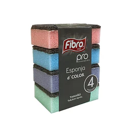 Esponja d´COLOR