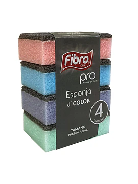 Esponja d´COLOR
