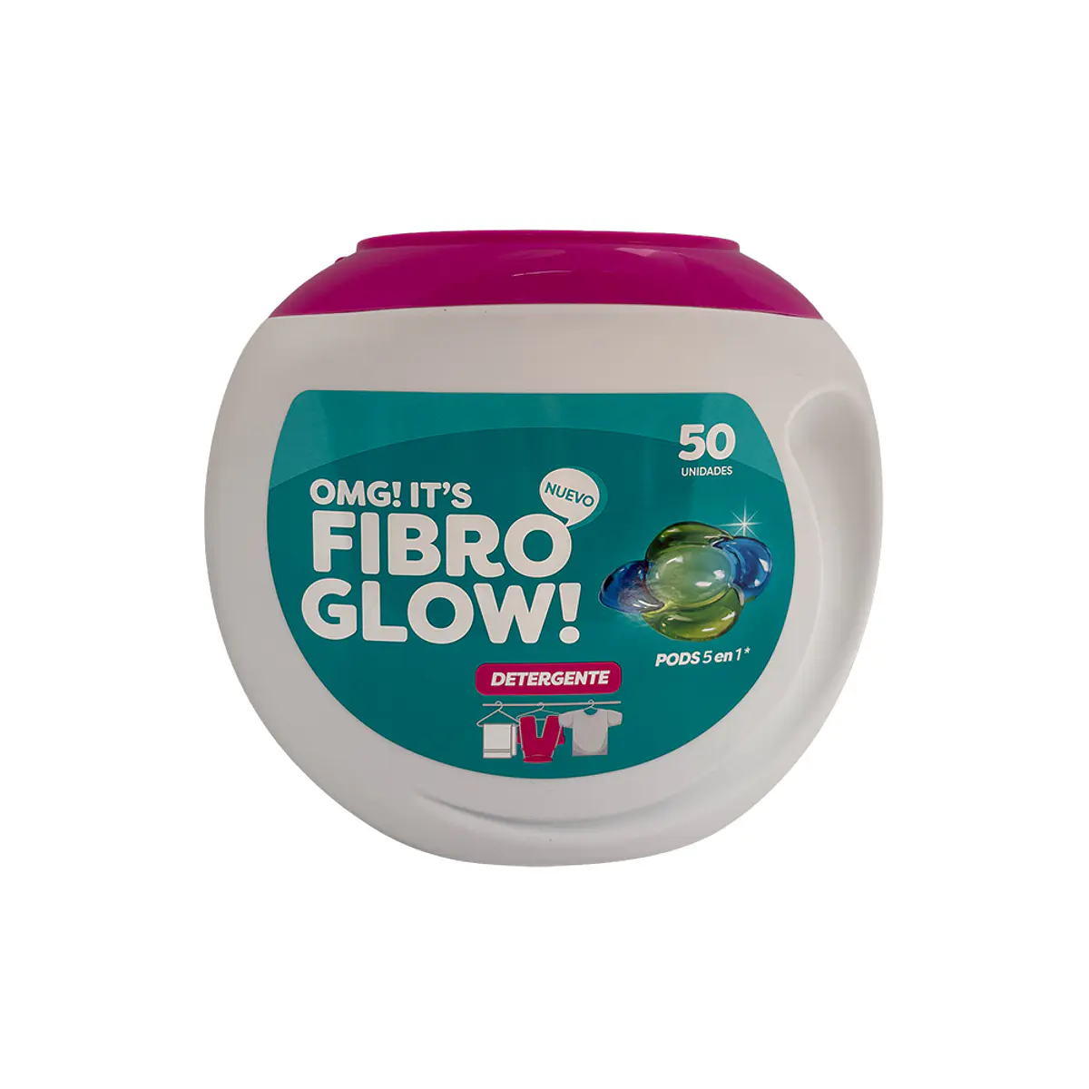 Marcas / Fibro Glow