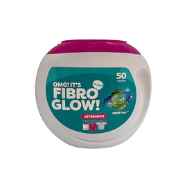 Detergente Ropa Pods 50 unidades