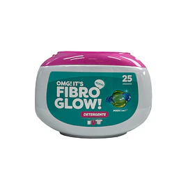 Detergente Ropa Pods 25 unidades