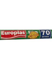 FILM PVC EUROPLAS 70 MTS