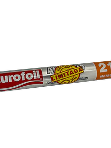 Papel Aluminio Eurofoil 21 mts