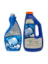 Pack Lavavajilla Detergente + Abrillantador
