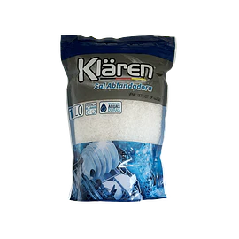 Sal Ablandadora Lavavajilla 1Kg