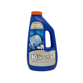 Detergente Lavavajilla Polvo 1kg
