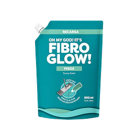Limpiador Piso Doypack con Válvula Sunny Fresh