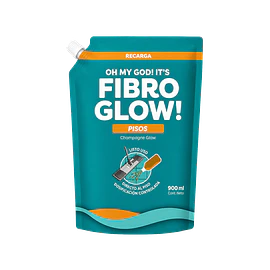 Limpiador Piso Doypack con Válvula Champagne Glow