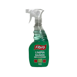 Limpiador Baño Bio 500 ml
