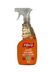 Limpiador Antigrasa BIO 500 ml