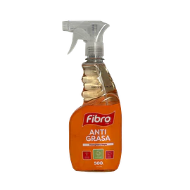 Limpiador Antigrasa BIO 500 ml