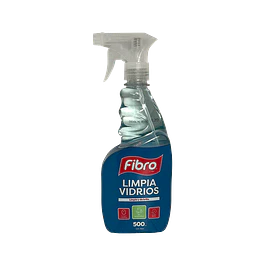 Limpiador vidrios bio 500 ml