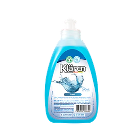 Jabón Fresh Azul 340 ml