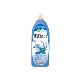 Jabón Fresh Azul  1 lts