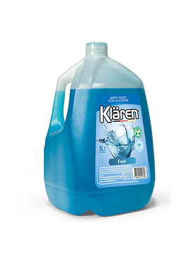 Jabón líquido 5 Lts Fresh